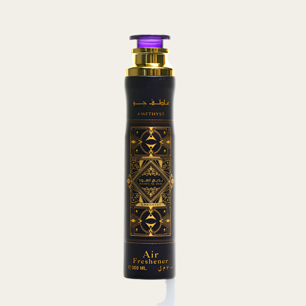 Lattafa Badee Al Oud Amethyst Air Freshener (300 ML)