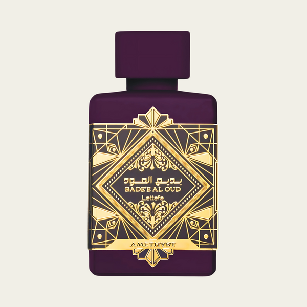 Lattafa Badee Al Oud Amethyest (100 ML)