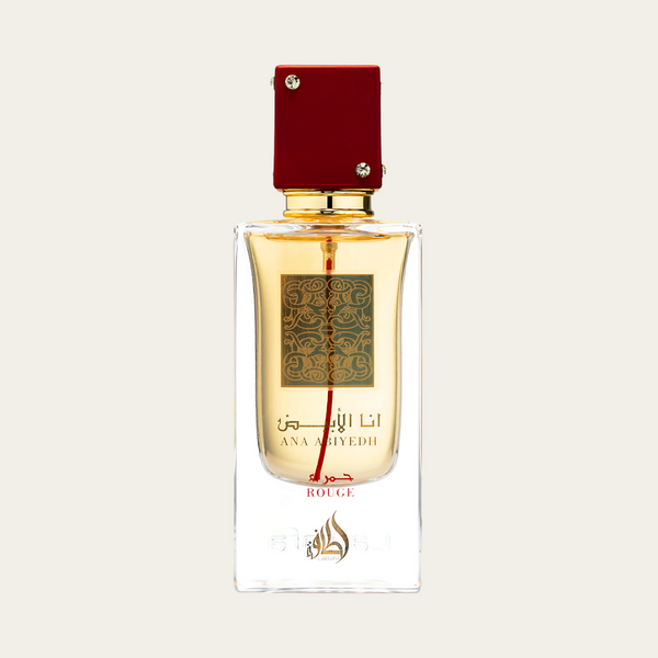 Lattafa Ana Abiyedh Rouge (60 ML)