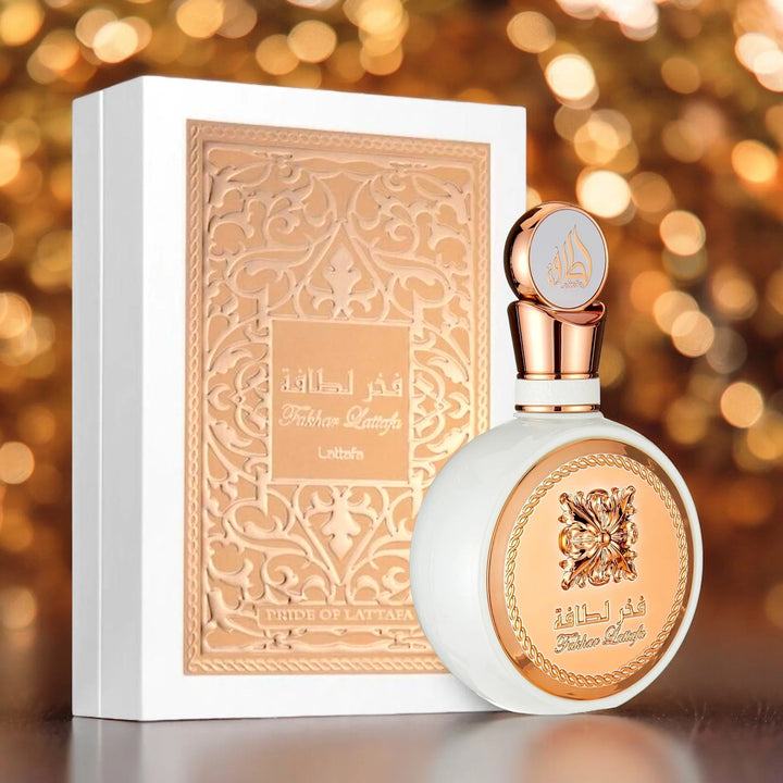 Lattafa Fakhar Women (100 ML) – Fragrina Ltd. Lattafa Fakhar Women (100 ML) – Fragrina Ltd.