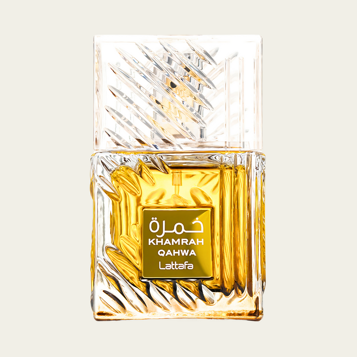 Lattafa Khamrah Qahwa Perfume