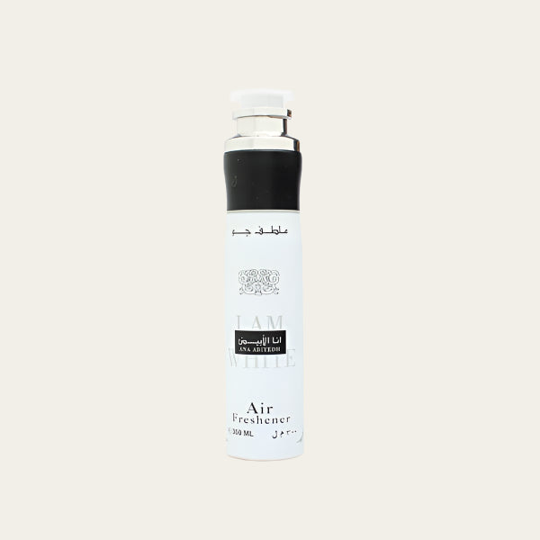 Lattafa Ana Abiyedh I Am White Air Freshener (300 ML)